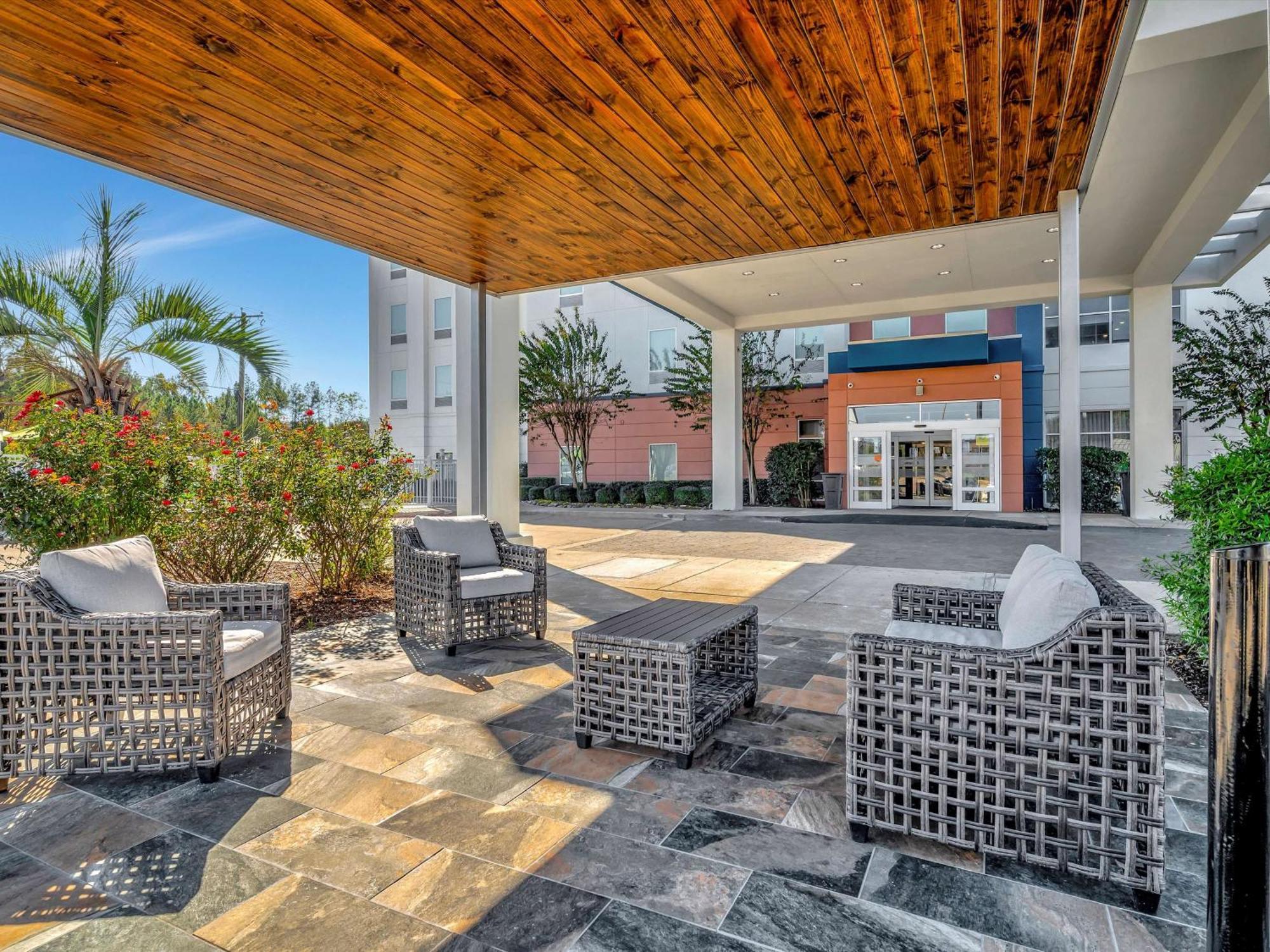 Hampton Inn And Suites Lufkin Zewnętrze zdjęcie